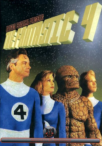 Фантастическая четверка / The Fantastic Four