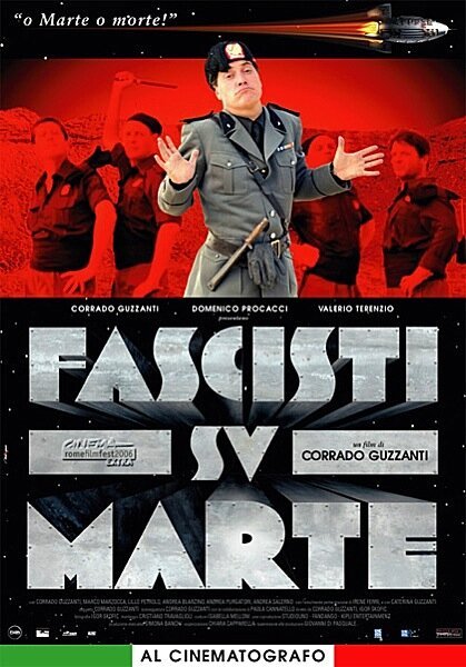 Фашисты на Марсе / Fascisti su Marte