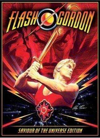 Флэш Гордон / Flash Gordon