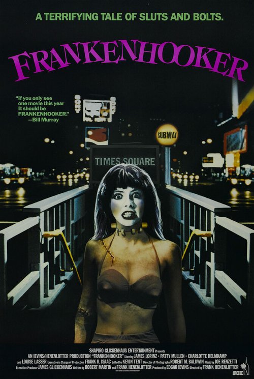 Франкеншлюха / Frankenhooker