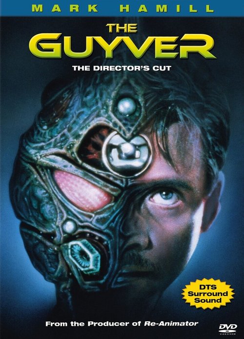 Гайвер / Guyver