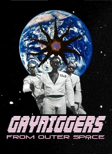 Геи-ниггеры из далекого космоса / Gayniggers from Outer Space