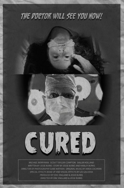 Исцелённая / Cured