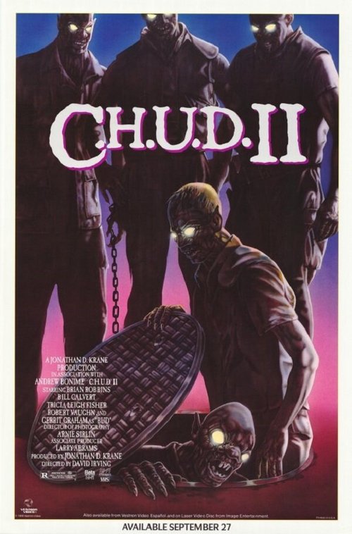 К.Г.П.О. 2 / C.H.U.D. II: Bud the Chud