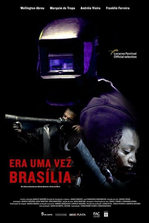 Когда-то здесь была Бразилиа / Era uma Vez Brasília