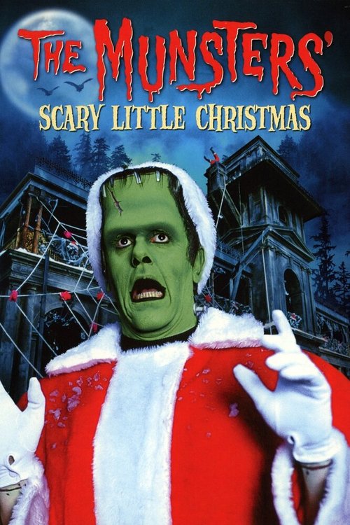 Кошмарное Рождество семейки Мюнстер / The Munsters' Scary Little Christmas