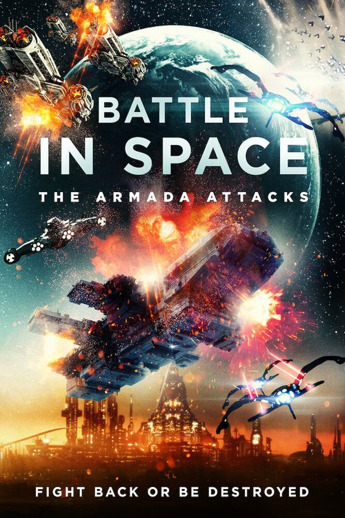 Космические рейнджеры / Battle in Space: The Armada Attacks