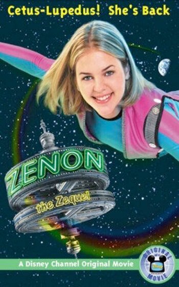 Ксенон: Продолжение / Zenon: The Zequel