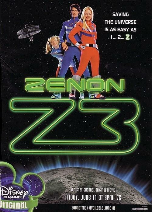 Ксенон: Z3 / Zenon: Z3