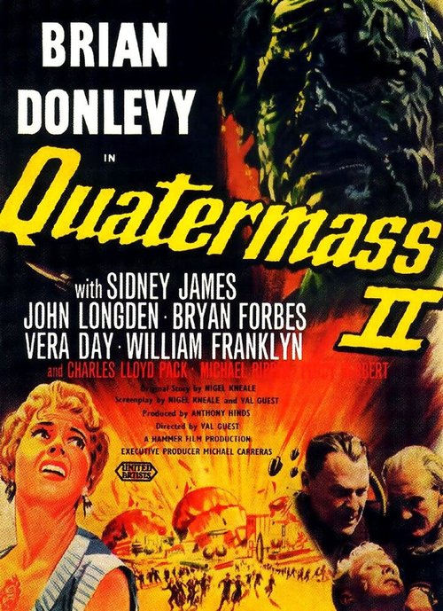 Куотермасс 2 / Quatermass 2