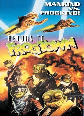 Лягушачий город 2 / Frogtown II