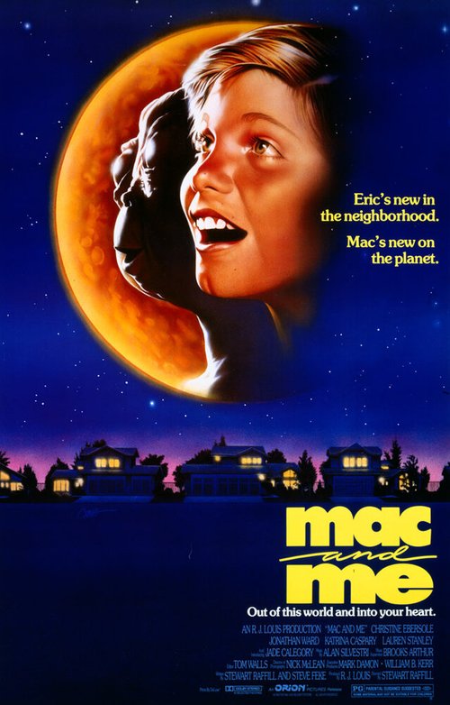 Мак и я / Mac and Me