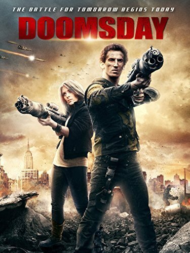 Машина смерти: Падение Лондона / Doomsday