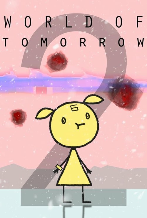 Мир будущего. Эпизод 2: Груз чужих мыслей / World of Tomorrow Episode Two: The Burden of Other People's Thoughts