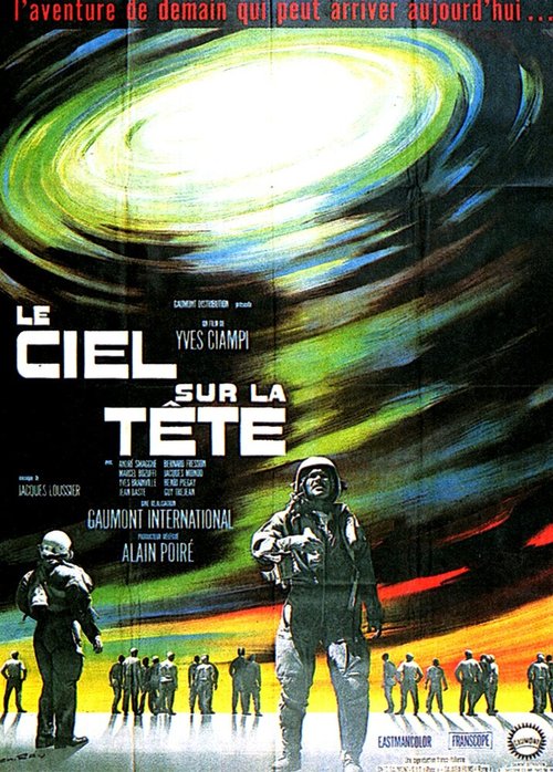 Небо над головой / Le ciel sur la tête