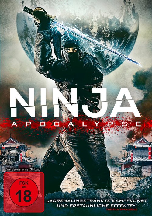 Ниндзя апокалипсиса / Ninja Apocalypse