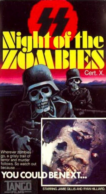 Ночь зомби / Night of the Zombies