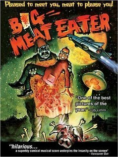 Обжора / Big Meat Eater