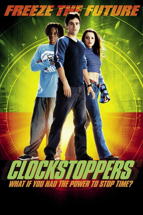 Останавливающие время / Clockstoppers