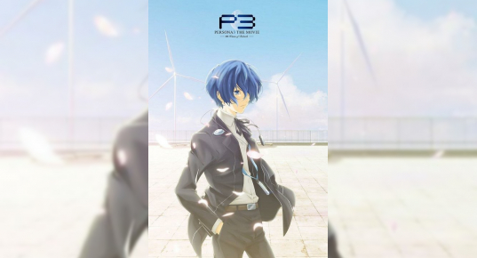 Персона 3. Фильм четвёртый. Зима перерождения / Persona 3 the Movie: #4