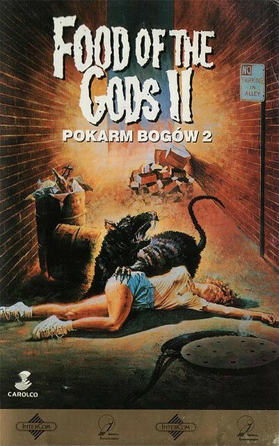 Пища богов 2 / Food of the Gods II