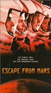 Побег с Марса / Escape from Mars