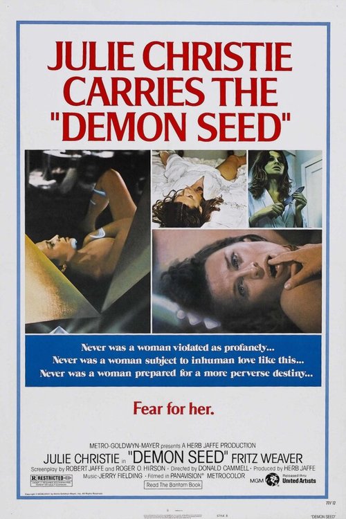 Потомство демона / Demon Seed