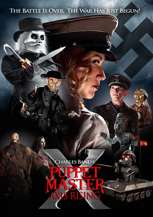 Повелитель кукол: Становление оси / Puppet Master X: Axis Rising