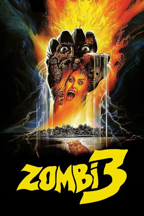 Пожиратели плоти 2 / Zombi 3