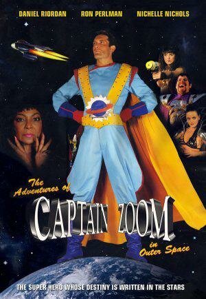 Приключения капитана Зума в открытом космосе / The Adventures of Captain Zoom in Outer Space