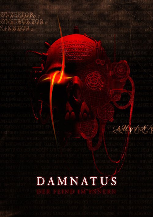 Проклятие: Внутренний враг / Damnatus: Der Feind im Innern