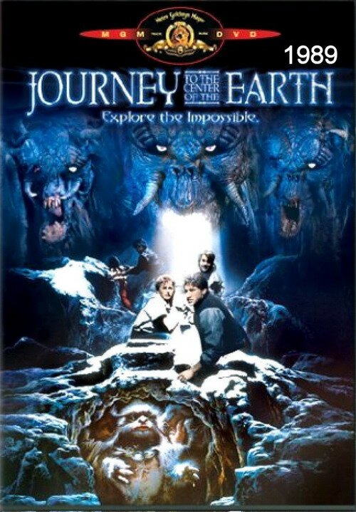 Путешествие к центру Земли / Journey to the Center of the Earth