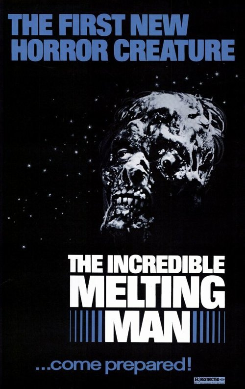 Расплавленный / The Incredible Melting Man