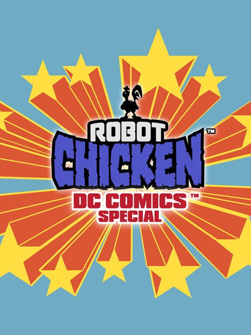 Робоцып: Специально для DC Comics / Robot Chicken: DC Comics Special