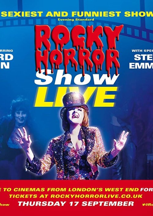 Rocky Horror Show Live