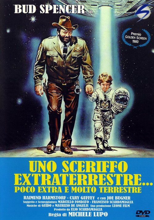 Шериф и мальчик пришелец / Uno sceriffo extraterrestre... poco extra e molto terrestre