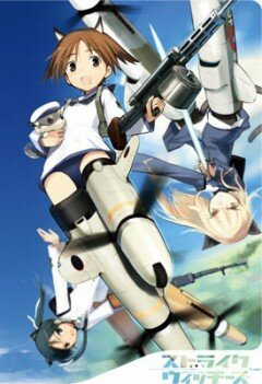 Штурмовые ведьмы / Strike Witches