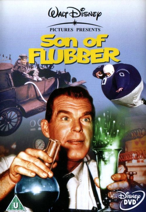 Сын Флаббера / Son of Flubber