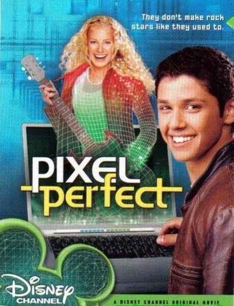 Совершенство в пикселях / Pixel Perfect