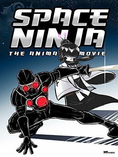 Space Ninja: The Animated Movie