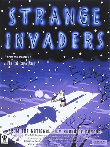 Странные пришельцы / Strange Invaders