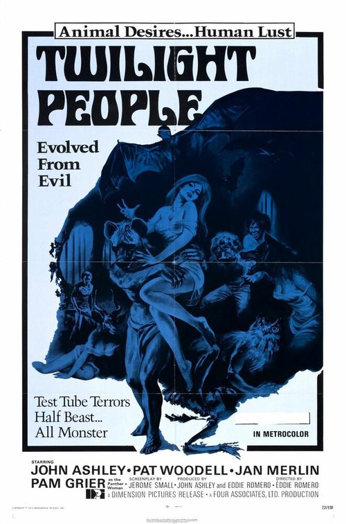 Сумеречные люди / The Twilight People