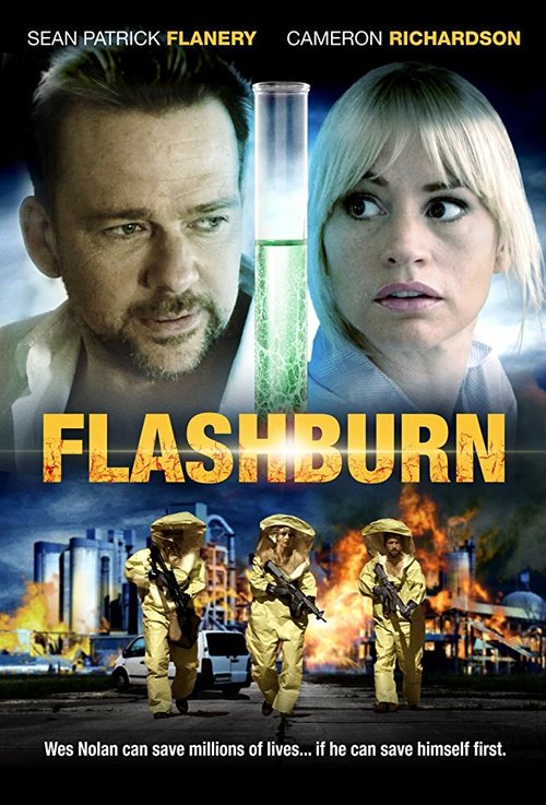 Тепловой ожог / Flashburn