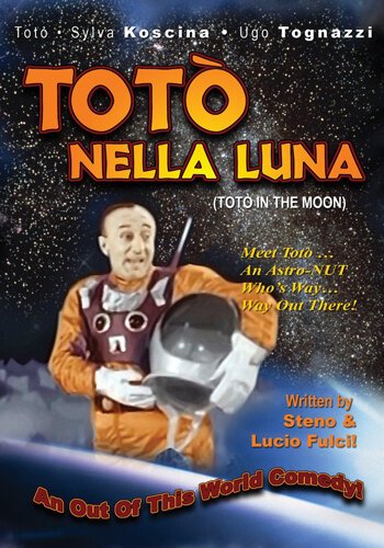 Тото на Луне / Totò nella luna