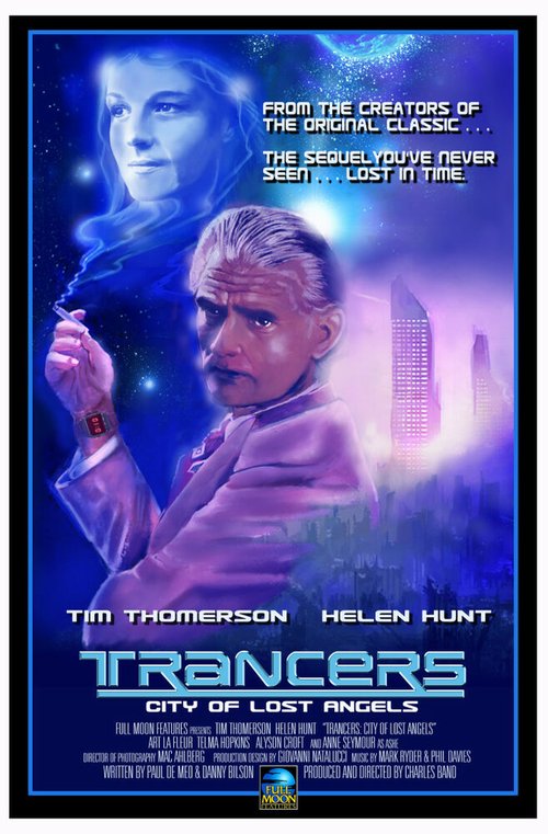 Трансеры: Город потерянных ангелов / Trancers: City of Lost Angels