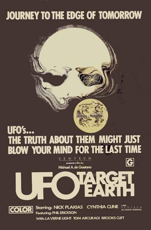 UFO: Target Earth