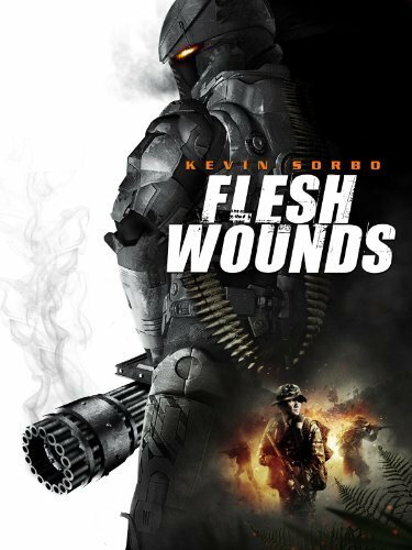 Уязвимая плоть / Flesh Wounds