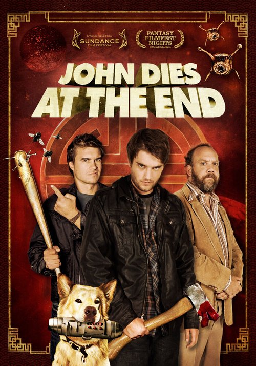 В финале Джон умрёт / John Dies at the End