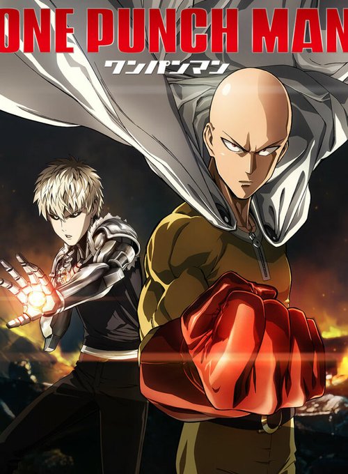 Ванпанчмен: Путь становления героя / One Punch Man: Road to Hero