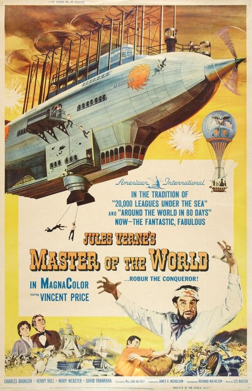 Властелин мира / Master of the World